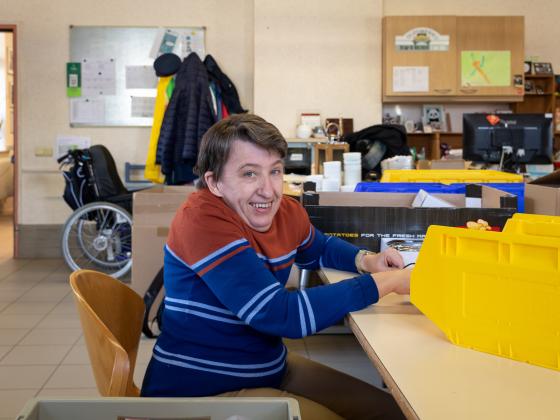 Dominiek Savio dagcentrum Rumbeke Dominiek Savio dagcentrum Rumbeke