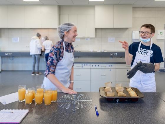 Secundair onderwijs Type 4 