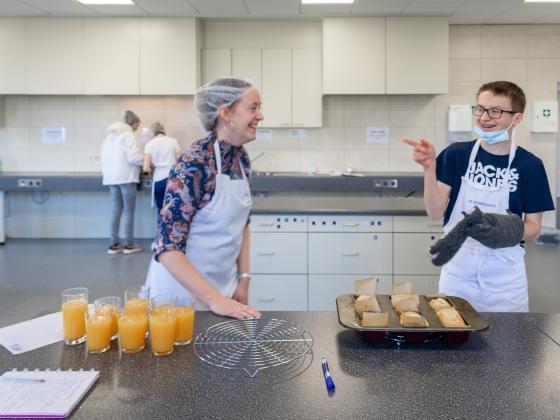 Secundair Onderwijs Dominiek Savio Secundair Onderwijs Dominiek Savio