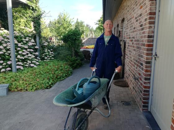Ik woon in Dominiek Savio Ik woon in Dominiek Savio